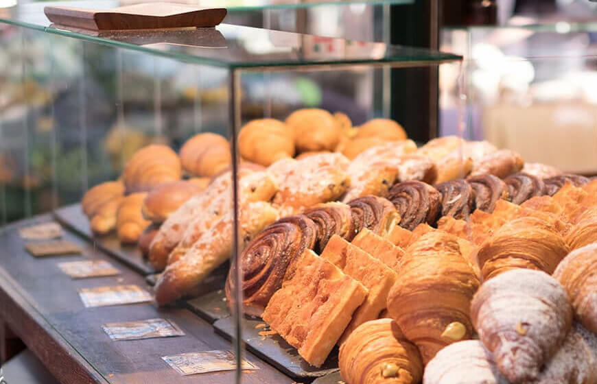 Camping le rural - boulangerie