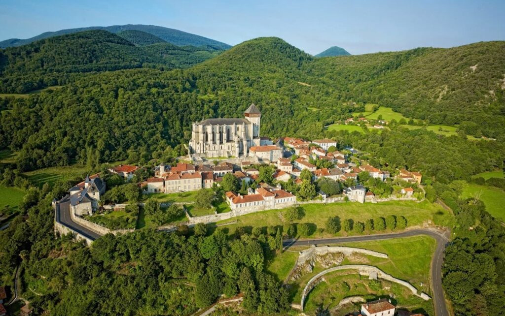 Saint Bertrand de Comminges
