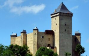 Château de Mauvezin