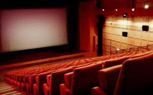 Cinéma maison du savoir