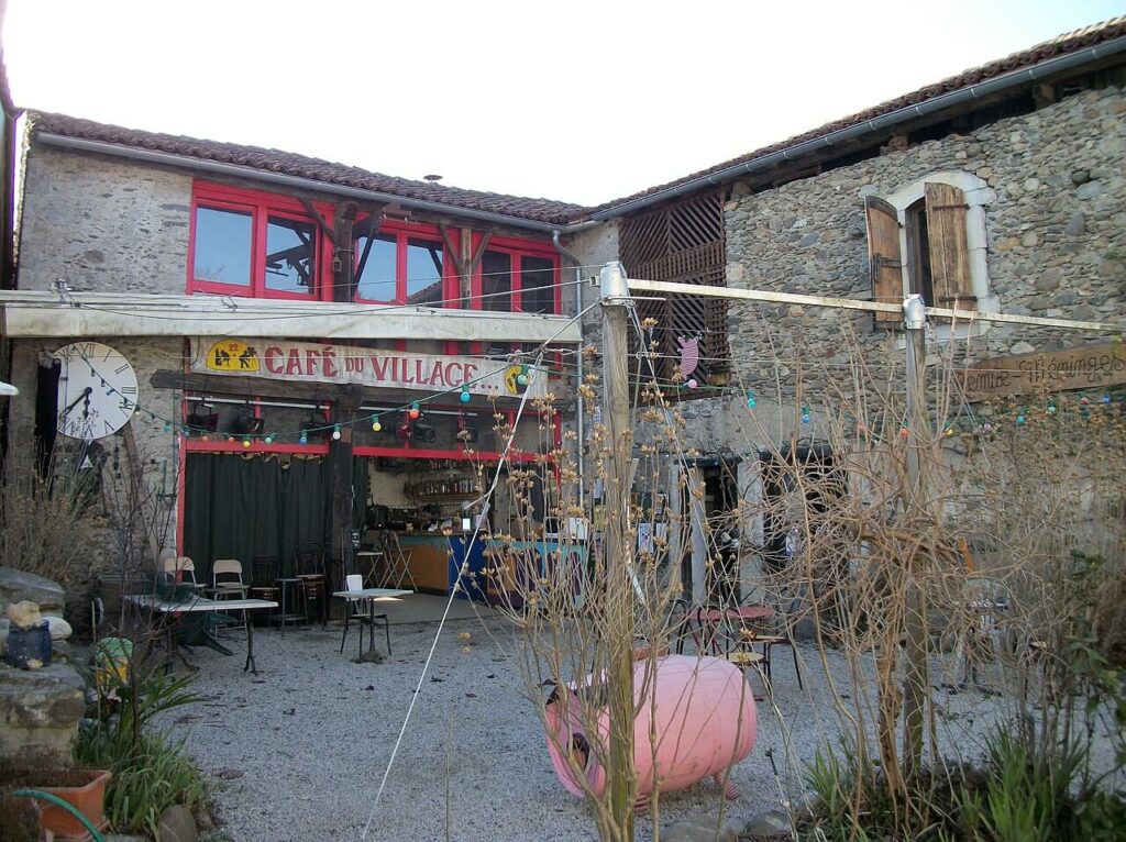 Café d'Asnère