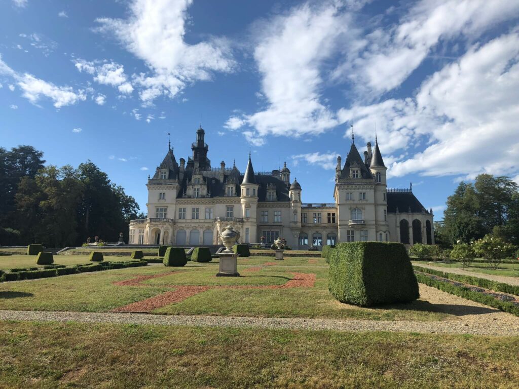 chateau de valmirande