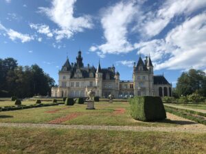 chateau de valmirande