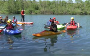 Canoé Kayak