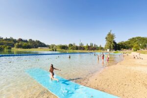 lac de montréjeau