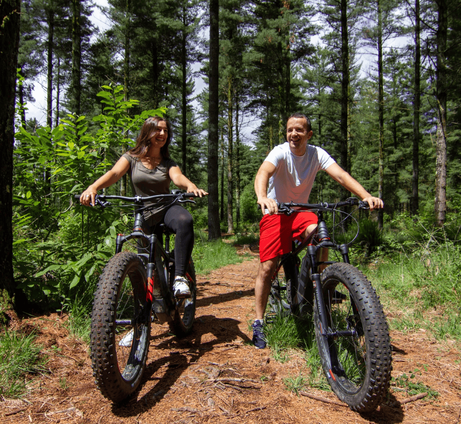 vtt électriques